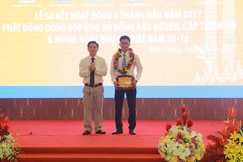Kim Oanh Group sơ kết hoạt động 6 tháng đầu năm - Ảnh 3. Kim Oanh Group sơ kết hoạt động 6 tháng đầu năm - Ảnh 3.