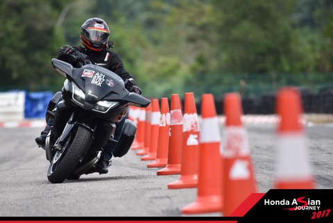 Honda Việt Nam tham gia hành trình châu Á Honda Asian Journey 2017 - Ảnh 3. Honda Việt Nam tham gia hành trình châu Á Honda Asian Journey 2017 - Ảnh 3.