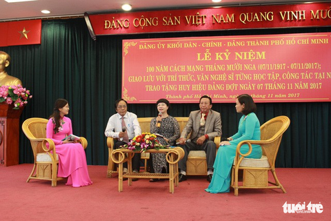 Sống lại thời thanh niên sôi nổi - Ảnh 3. Sống lại thời thanh niên sôi nổi - Ảnh 3.