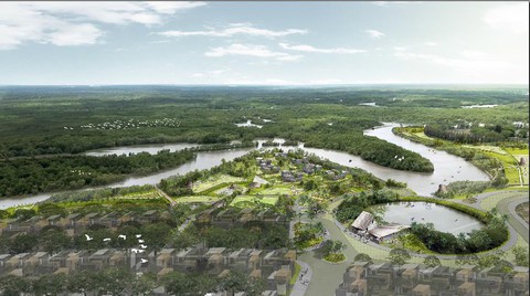 Thời điểm đầu tư bất động sản tại xã Long Hoà, Cần Giờ - Ảnh 3. Thời điểm đầu tư bất động sản tại xã Long Hoà, Cần Giờ - Ảnh 3.