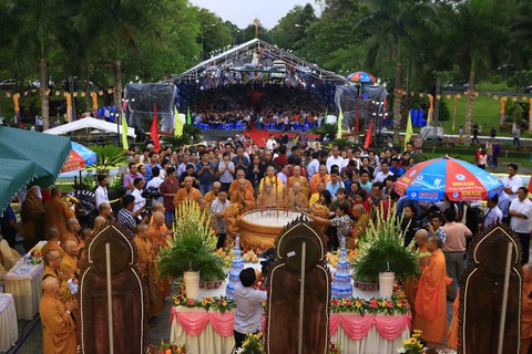 Hoa Viên Nghĩa Trang Bình Dương và trách nhiệm xã hội - Ảnh 3. Hoa Viên Nghĩa Trang Bình Dương và trách nhiệm xã hội - Ảnh 3.