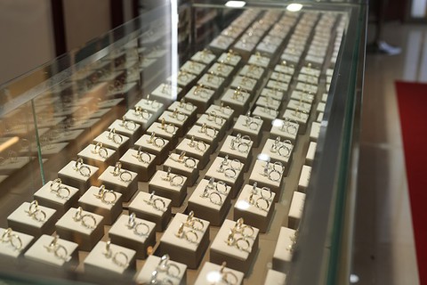 Huy Thanh Jewelry khai trương showroom tại TP.HCM - Ảnh 3. Huy Thanh Jewelry khai trương showroom tại TP.HCM - Ảnh 3.