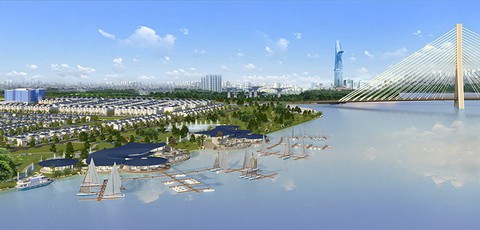 Tiềm năng phát triển nhờ hạ tầng giao thông Nhơn Trạch - Ảnh 3. Tiềm năng phát triển nhờ hạ tầng giao thông Nhơn Trạch - Ảnh 3.