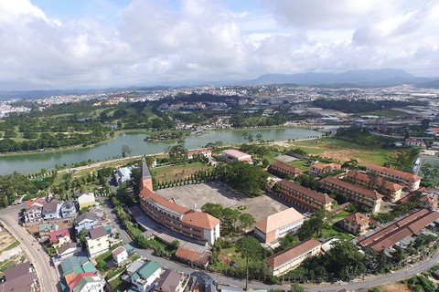 Làn gió mới cho bất động sản Đà Lạt - Ảnh 3. Làn gió mới cho bất động sản Đà Lạt - Ảnh 3.