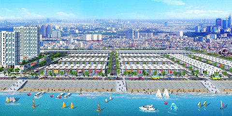 Cơ hội cuối mua nhà phố mặt tiền biển Phan Thiết - Ảnh 3.