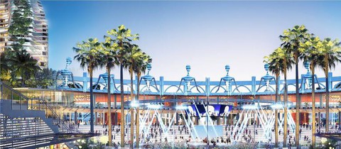Bữa tiệc ẩm thực, văn hóa… ở phố đi bộ The Arena - Ảnh 3. Bữa tiệc ẩm thực, văn hóa… ở phố đi bộ The Arena - Ảnh 3.