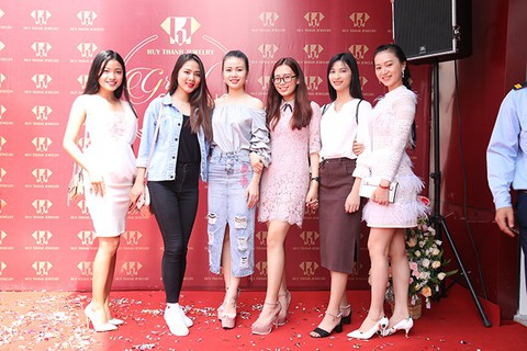 Huy Thanh Jewelry khai trương thêm showroom thứ 11 tại TP. HCM - Ảnh 3. Huy Thanh Jewelry khai trương thêm showroom thứ 11 tại TP. HCM - Ảnh 3.