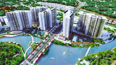 Cơ hội mới của phân khúc căn hộ khu Nam - Ảnh 3. Cơ hội mới của phân khúc căn hộ khu Nam - Ảnh 3.