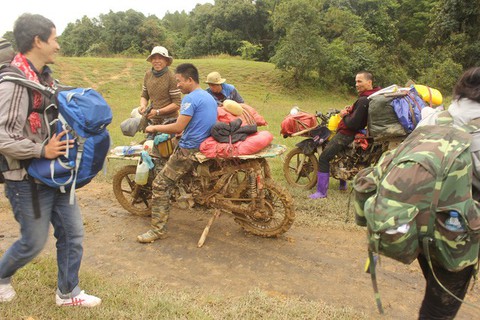 Vì sao bạn thích đi trekking Tà Năng - Phan Dũng? - Ảnh 3. Vì sao bạn thích đi trekking Tà Năng - Phan Dũng? - Ảnh 3.