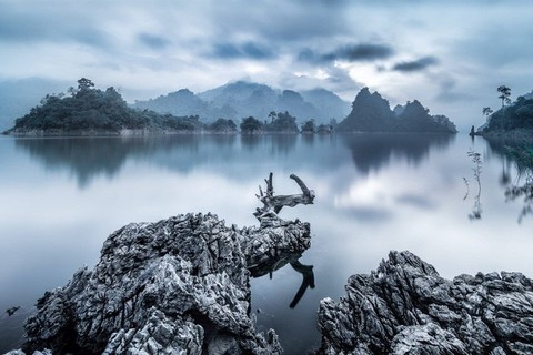 Ảnh Việt Nam đẹp nên thơ của Việt kiều Mỹ - Ảnh 3. Ảnh Việt Nam đẹp nên thơ của Việt kiều Mỹ - Ảnh 3.