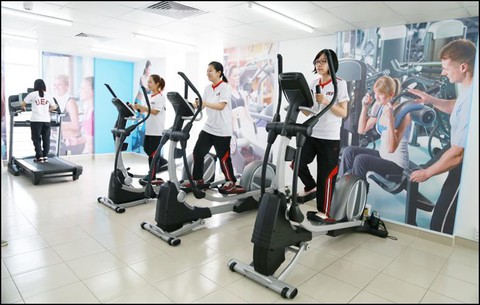 UEF khởi công dự án khu học xá mới tại Nam Sài Gòn - Ảnh 3. UEF khởi công dự án khu học xá mới tại Nam Sài Gòn - Ảnh 3.
