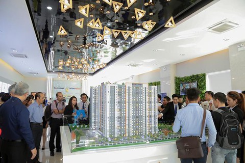 Samsora Riveside – giải pháp nhà ở dành cho giới trẻ - Ảnh 3. Samsora Riveside – giải pháp nhà ở dành cho giới trẻ - Ảnh 3.