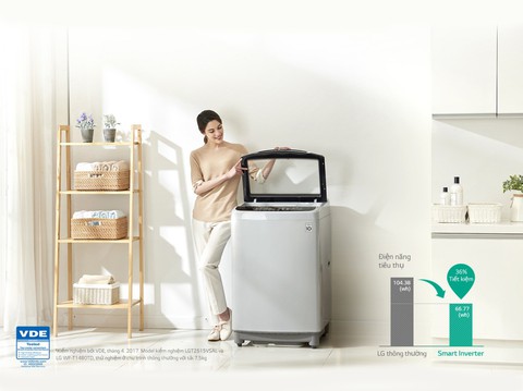 Năm 2017: năm của đồ gia dụng công nghệ Inverter - Ảnh 3. Năm 2017: năm của đồ gia dụng công nghệ Inverter - Ảnh 3.