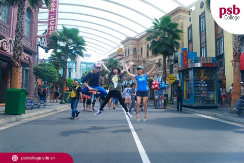 Học chương trình Singapore tại Việt Nam - Tại sao không? - Ảnh 4. Học chương trình Singapore tại Việt Nam - Tại sao không? - Ảnh 4.