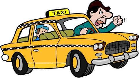 Những kiểu lái taxi dễ bị khách ghét nhất - Ảnh 4. Những kiểu lái taxi dễ bị khách ghét nhất - Ảnh 4.