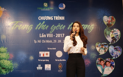 Quỹ Hiểu về trái tim và những mùa “Trung thu yêu thương” - Ảnh 4. Quỹ Hiểu về trái tim và những mùa “Trung thu yêu thương” - Ảnh 4.