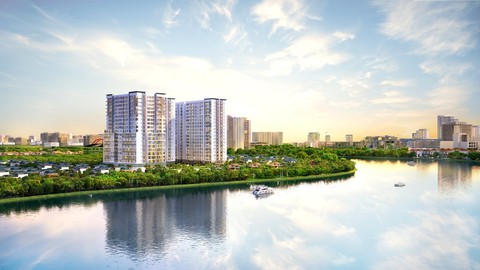 Các căn hộ đang có ưu đãi lớn trong tháng 10-2017 - Ảnh 4. Các căn hộ đang có ưu đãi lớn trong tháng 10-2017 - Ảnh 4.