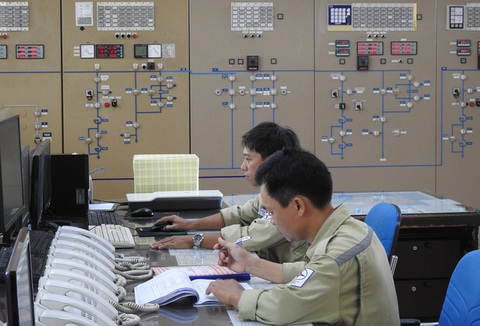 Ngành điện phục vụ APEC: Đảm bảo cấp điện mọi tình huống - Ảnh 4. Ngành điện phục vụ APEC: Đảm bảo cấp điện mọi tình huống - Ảnh 4.