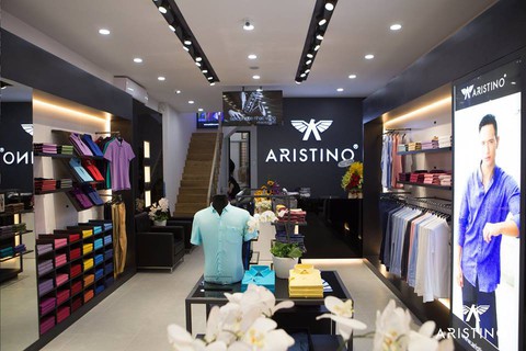 Định hướng phát triển nhãn thời trang ARISTINO tại thị trường Miền Nam - Ảnh 4. Định hướng phát triển nhãn thời trang ARISTINO tại thị trường Miền Nam - Ảnh 4.