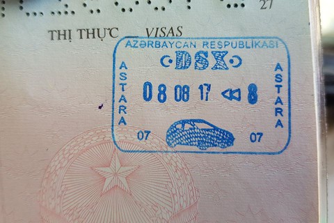 Đăng Khoa xin visa thế nào để đi vòng quanh thế giới? - Ảnh 6. Đăng Khoa xin visa thế nào để đi vòng quanh thế giới? - Ảnh 6.