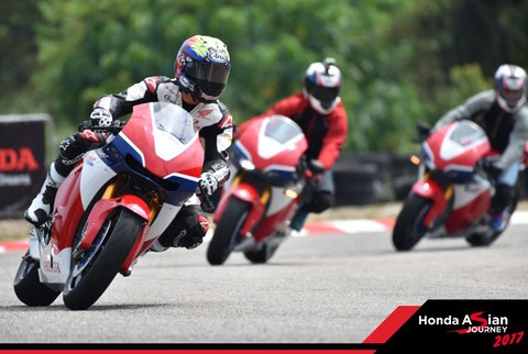 Honda Việt Nam tham gia hành trình châu Á Honda Asian Journey 2017 - Ảnh 4. Honda Việt Nam tham gia hành trình châu Á Honda Asian Journey 2017 - Ảnh 4.