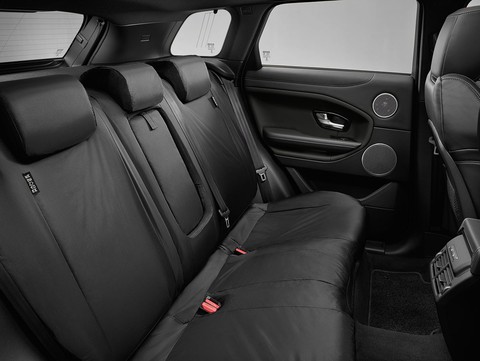 Range Rover Evoque - mẫu SUV hạng sang dành cho giới trẻ thành đạt - Ảnh 4. Range Rover Evoque - mẫu SUV hạng sang dành cho giới trẻ thành đạt - Ảnh 4.