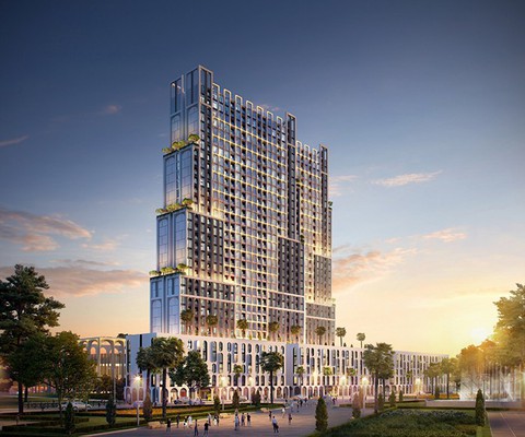 Những dự án của tập đoàn sở hữu resort phục vụ APEC 2017 - Ảnh 4. Những dự án của tập đoàn sở hữu resort phục vụ APEC 2017 - Ảnh 4.