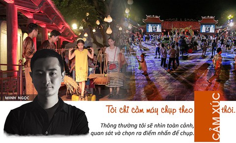 Giữ văn hóa Tràng An bằng nhiếp ảnh - Ảnh 4. Giữ văn hóa Tràng An bằng nhiếp ảnh - Ảnh 4.