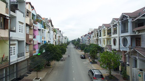 Cận cảnh khu dân cư triệu đô của Biên Hòa - Ảnh 4. Cận cảnh khu dân cư triệu đô của Biên Hòa - Ảnh 4.