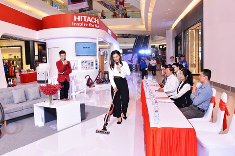 Hitachi chinh phục nội trợ Việt với dòng sản phẩm gia dụng tiện lợi - Ảnh 4. Hitachi chinh phục nội trợ Việt với dòng sản phẩm gia dụng tiện lợi - Ảnh 4.