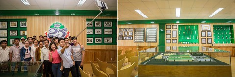 Nhà máy bia Carlsberg Việt Nam - điểm trốn nắng hoàn hảo cho mùa hè xứ Huế - Ảnh 5. Nhà máy bia Carlsberg Việt Nam - điểm trốn nắng hoàn hảo cho mùa hè xứ Huế - Ảnh 5.