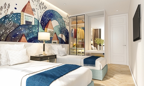 Chiêm ngưỡng kiến trúc thần tiên tại Coco Wonderland Resort - Ảnh 5. Chiêm ngưỡng kiến trúc thần tiên tại Coco Wonderland Resort - Ảnh 5.