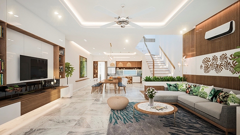 Rosita Garden: an cư hay đầu tư đều hiệu quả - Ảnh 5. Rosita Garden: an cư hay đầu tư đều hiệu quả - Ảnh 5.