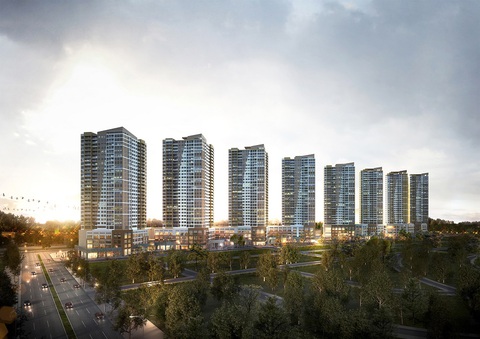 Các căn hộ đang có ưu đãi lớn trong tháng 10-2017 - Ảnh 5. Các căn hộ đang có ưu đãi lớn trong tháng 10-2017 - Ảnh 5.