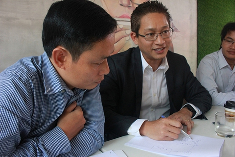 Đưa trí tuệ nhân tạo vào đại học HIU - Ảnh 5. Đưa trí tuệ nhân tạo vào đại học HIU - Ảnh 5.