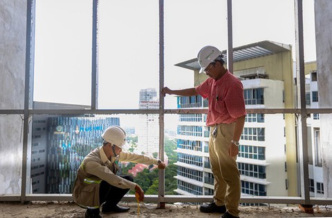 Dự án Kenton Node Hotel Complex hoàn thành giai đoạn I năm 2018 - Ảnh 5. Dự án Kenton Node Hotel Complex hoàn thành giai đoạn I năm 2018 - Ảnh 5.