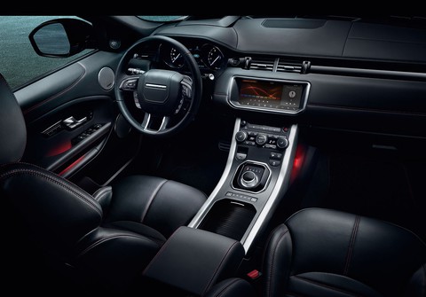Range Rover Evoque - mẫu SUV hạng sang dành cho giới trẻ thành đạt - Ảnh 5. Range Rover Evoque - mẫu SUV hạng sang dành cho giới trẻ thành đạt - Ảnh 5.