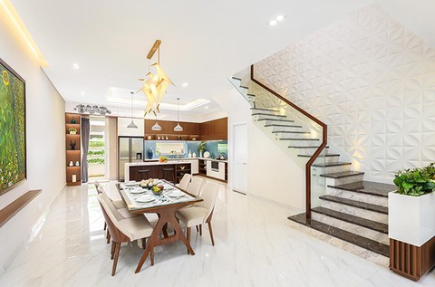 Mua nhà tại Rosita Garden ngay từ cảm nhận đầu tiên - Ảnh 5.