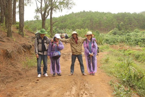Vì sao bạn thích đi trekking Tà Năng - Phan Dũng? - Ảnh 5. Vì sao bạn thích đi trekking Tà Năng - Phan Dũng? - Ảnh 5.