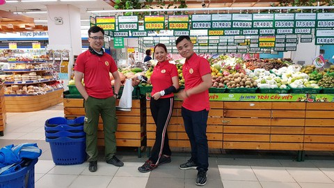 Từ Nam ra Bắc chỉ hết 13.000 đồng tiền mặt, nhờ thanh toán di động - Ảnh 5. Từ Nam ra Bắc chỉ hết 13.000 đồng tiền mặt, nhờ thanh toán di động - Ảnh 5.