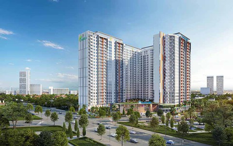 Chọn căn hộ tầm nhìn đẹp nhất dự án Jamila của Khang Điền - Ảnh 6. Chọn căn hộ tầm nhìn đẹp nhất dự án Jamila của Khang Điền - Ảnh 6.