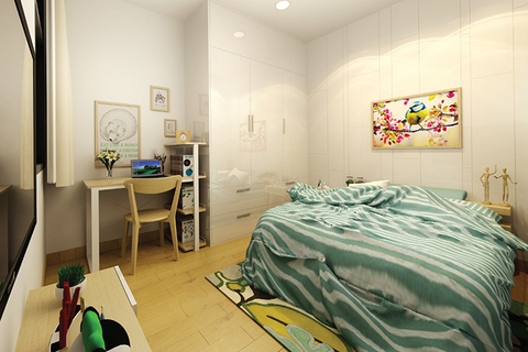 Những yếu tố làm nên ưu thế của dự án Saigonhomes - Ảnh 6. Những yếu tố làm nên ưu thế của dự án Saigonhomes - Ảnh 6.