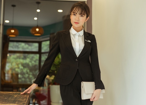 Khám phá sự khác biệt vest nữ TNG - Ảnh 9. Khám phá sự khác biệt vest nữ TNG - Ảnh 9.