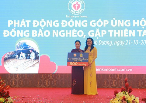 Kim Oanh Group sơ kết hoạt động 6 tháng đầu năm - Ảnh 6. Kim Oanh Group sơ kết hoạt động 6 tháng đầu năm - Ảnh 6.