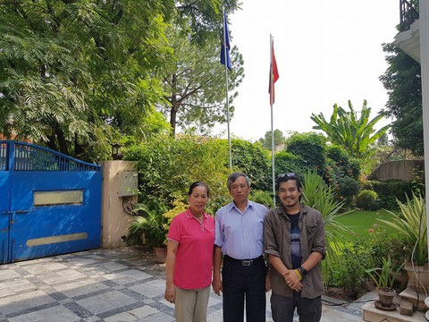Trần Đặng Đăng Khoa: Thấy ảo ảnh Việt Nam ở mọi miền - Ảnh 8. Trần Đặng Đăng Khoa: Thấy ảo ảnh Việt Nam ở mọi miền - Ảnh 8.