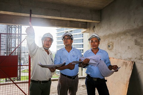 Dự án Kenton Node Hotel Complex hoàn thành giai đoạn I năm 2018 - Ảnh 6. Dự án Kenton Node Hotel Complex hoàn thành giai đoạn I năm 2018 - Ảnh 6.