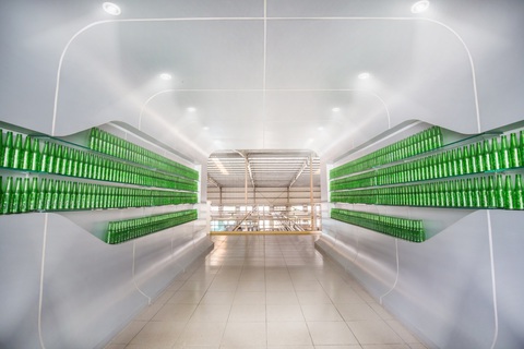 Nhà máy bia Carlsberg Việt Nam - điểm trốn nắng hoàn hảo cho mùa hè xứ Huế - Ảnh 7. Nhà máy bia Carlsberg Việt Nam - điểm trốn nắng hoàn hảo cho mùa hè xứ Huế - Ảnh 7.