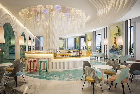 Chiêm ngưỡng kiến trúc thần tiên tại Coco Wonderland Resort - Ảnh 7. Chiêm ngưỡng kiến trúc thần tiên tại Coco Wonderland Resort - Ảnh 7.