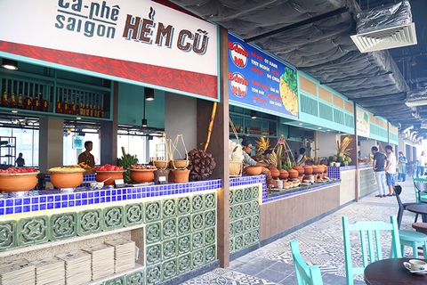 Rực rỡ sắc màu Cocobay - Ảnh 7. Rực rỡ sắc màu Cocobay - Ảnh 7.