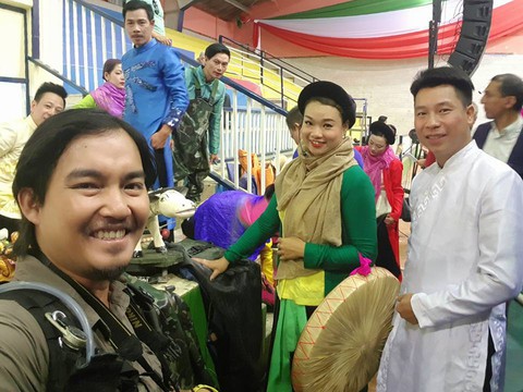 Trần Đặng Đăng Khoa: Thấy ảo ảnh Việt Nam ở mọi miền - Ảnh 10. Trần Đặng Đăng Khoa: Thấy ảo ảnh Việt Nam ở mọi miền - Ảnh 10.